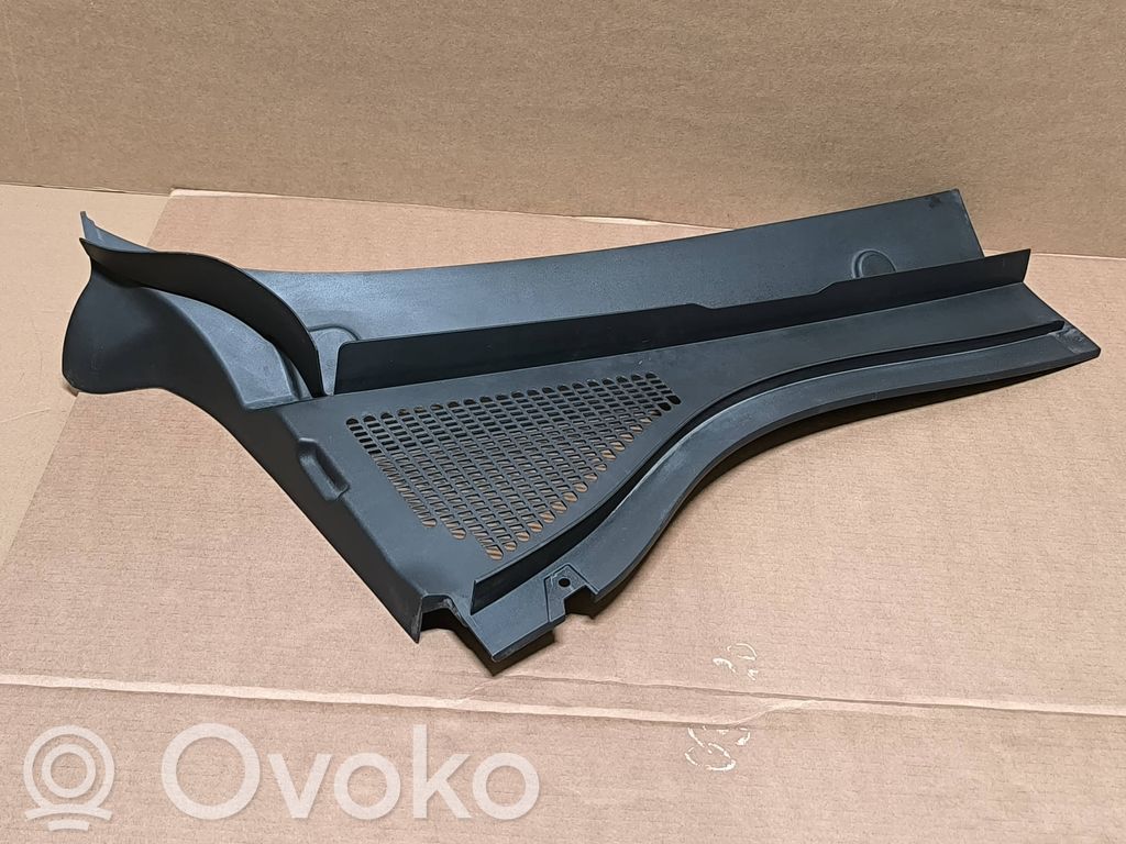 Skoda Kodiaq Podszybie przednie 