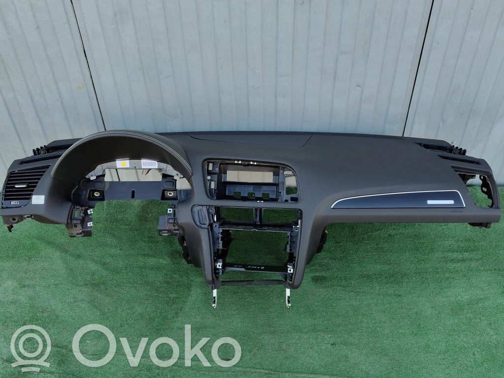 Audi Q5 SQ5 8R Panel de instrumentos 