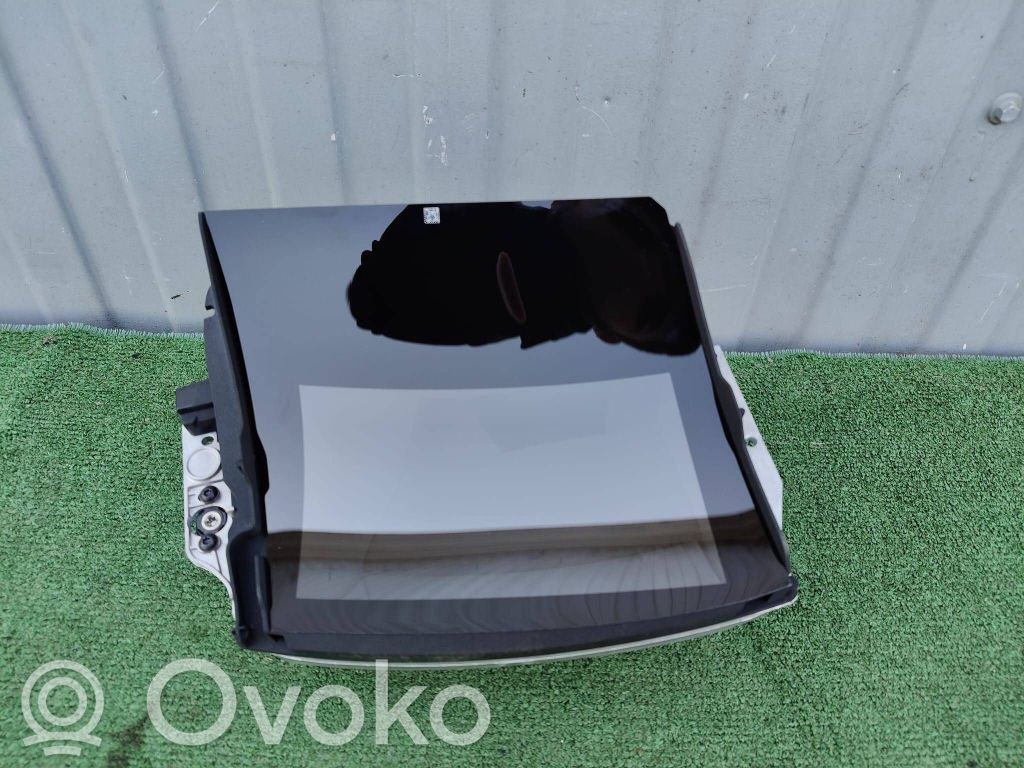 Volkswagen Golf VIII Head up display screen 