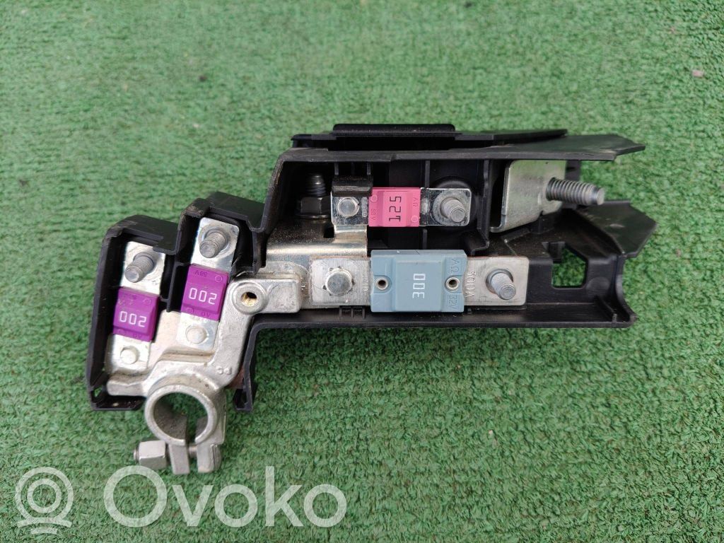 Audi A6 S6 C8 4K Cable positivo (batería) 