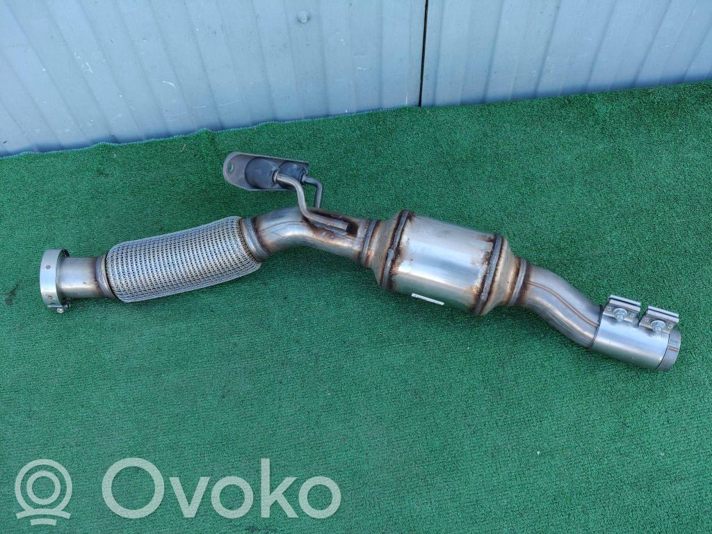 Filtr cząstek stałych Katalizator / FAP / DPF   5QA253059PB,5Q013171CS,7N0178AF