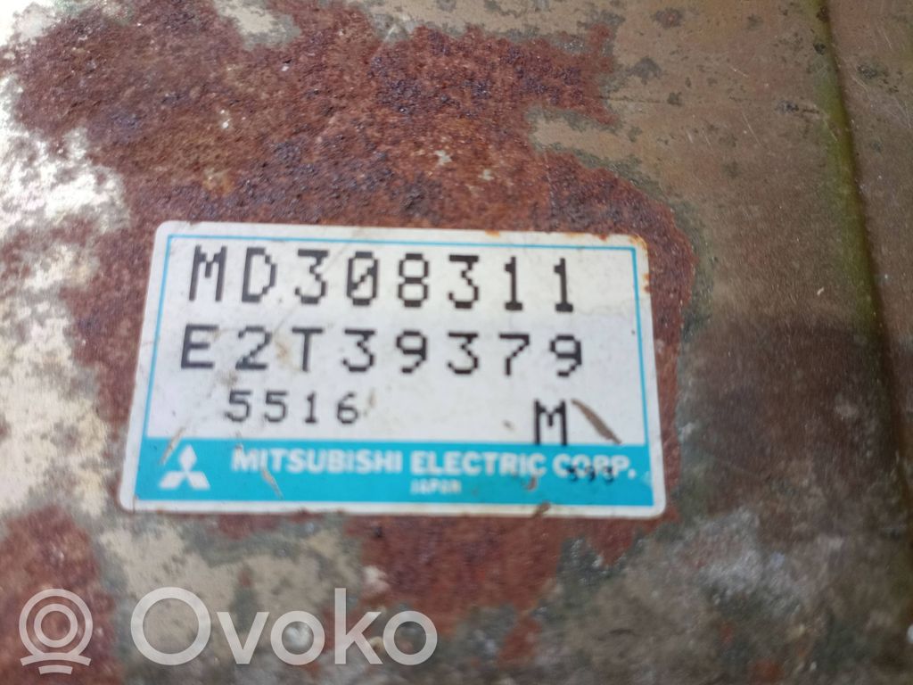Mitsubishi Colt Engine control unit/module 