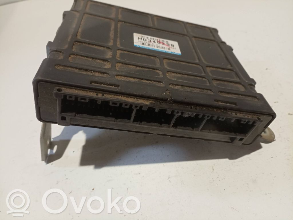Mitsubishi Galant Engine ECU kit and lock set 