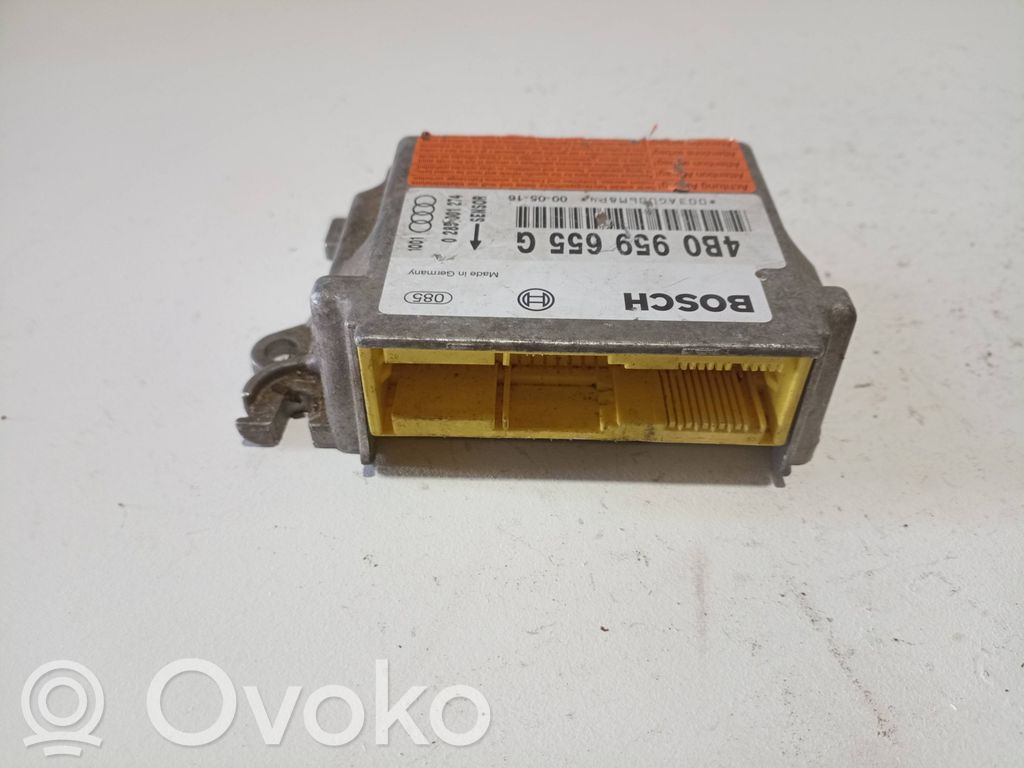 Audi A6 S6 C5 4B Airbag control unit/module 
