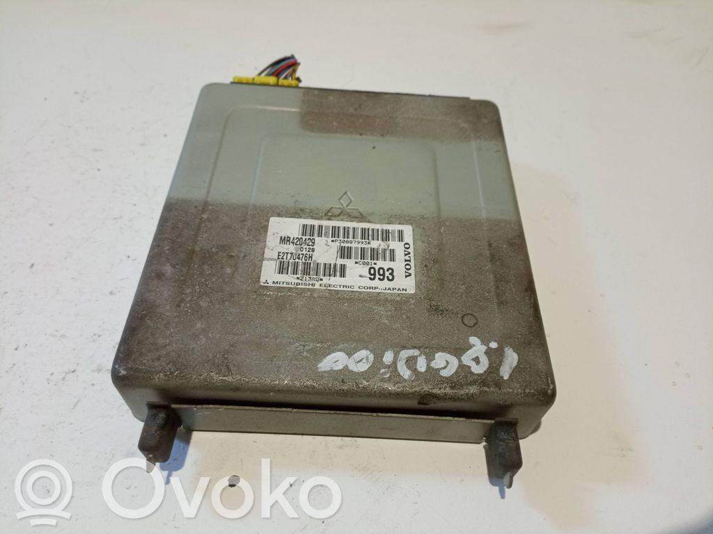 Volvo S40, V40 Engine control unit/module 