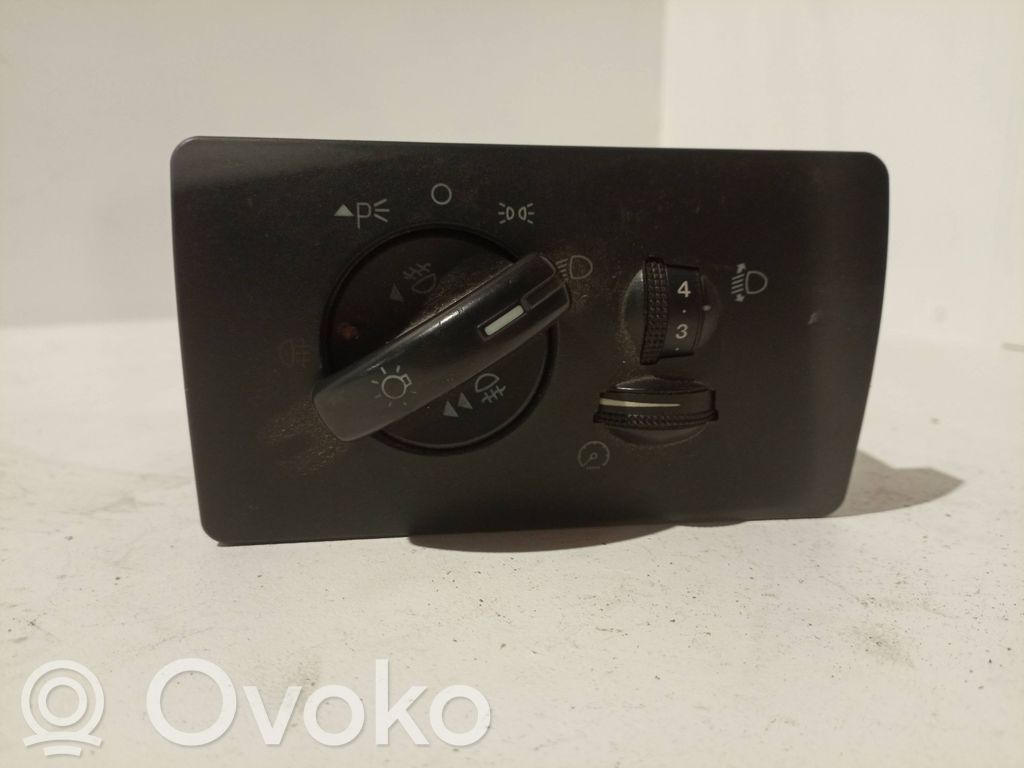 Ford Mondeo Mk III Interruptor de luz 