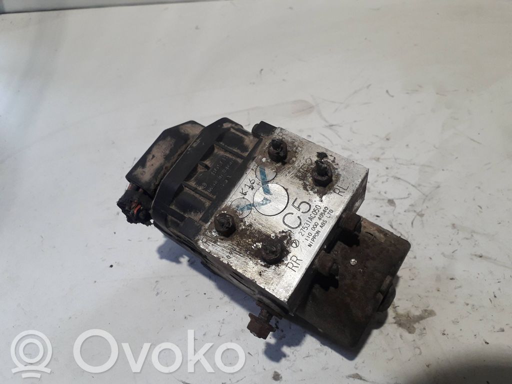 Bomba de ABS   27531AC050,11000040540