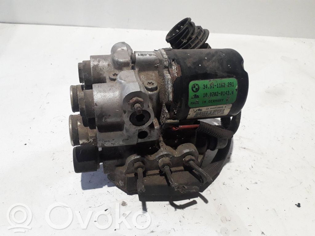 BMW 3 E36 ABS Blokas 