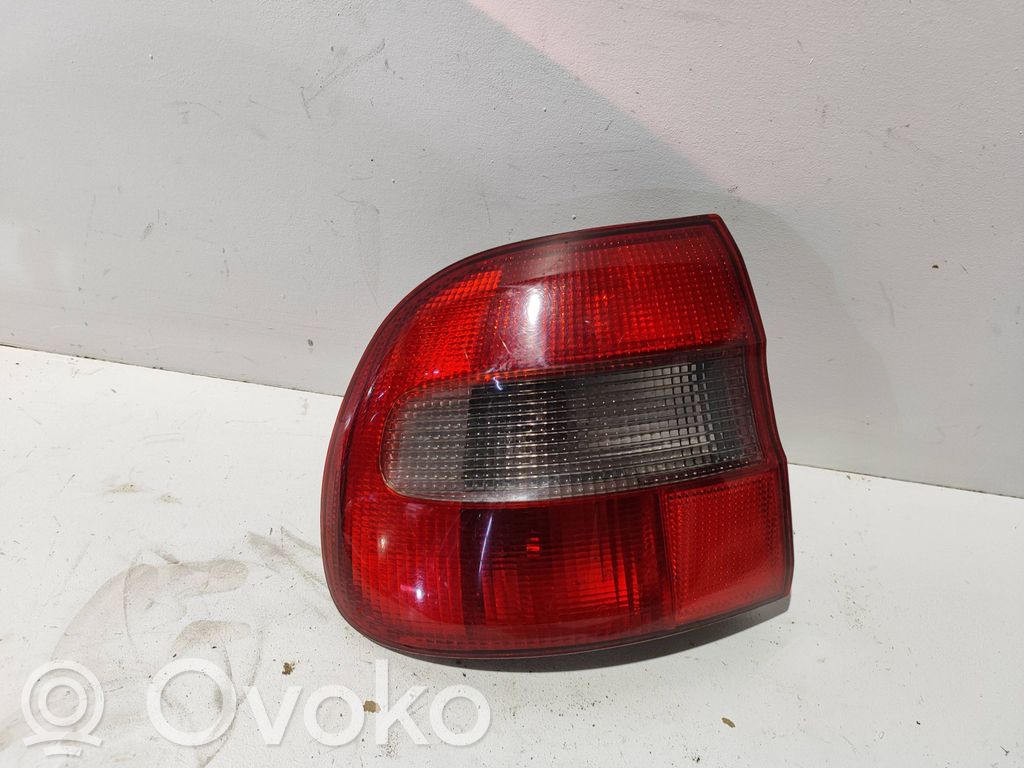 Volvo S40, V40 Takavalot 