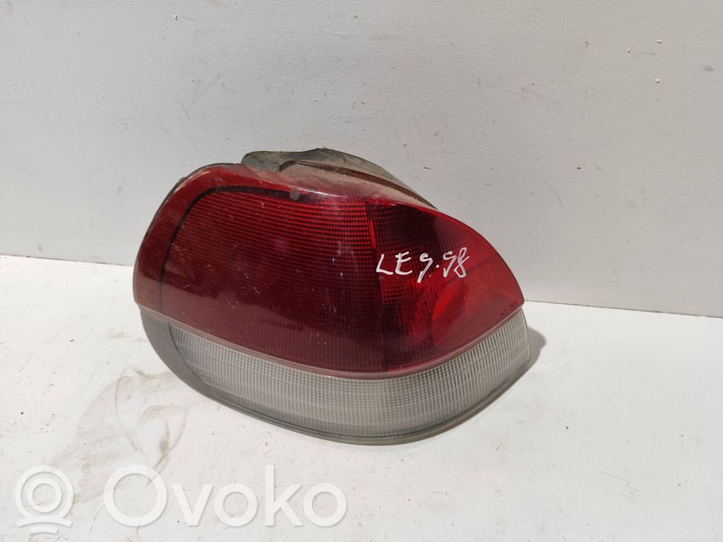 Subaru Legacy Rear/tail lights 