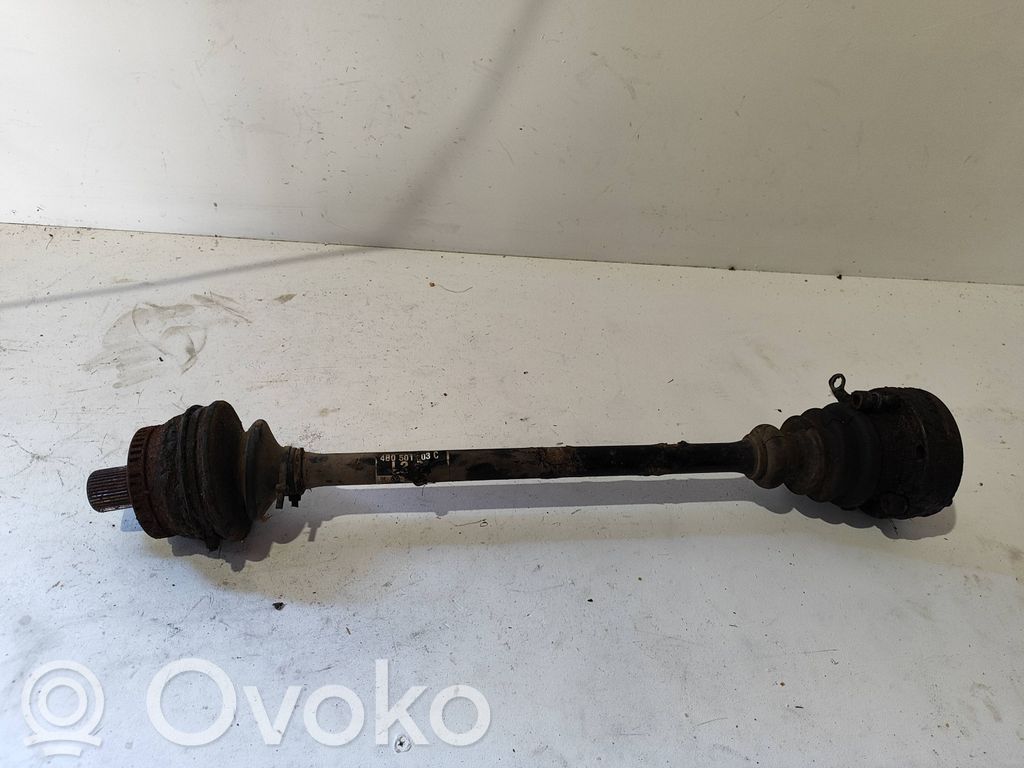 Audi A6 S6 C5 4B Półoś tylna 