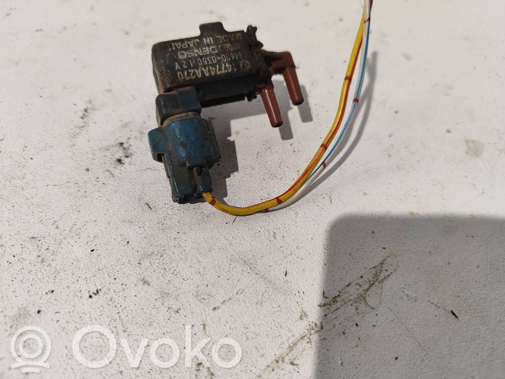 Subaru Impreza I Electroválvula del turbo 
