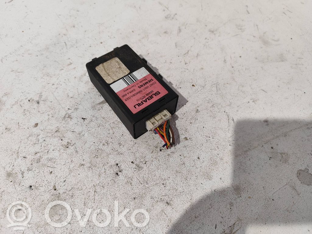 Subaru Legacy Moottorinohjausyksikön sarja ja lukkosarja 