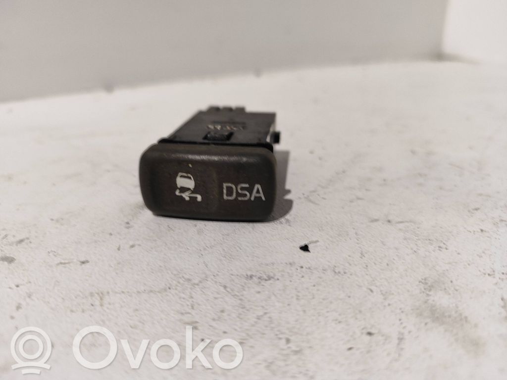 Volvo S40, V40 Traction control (ASR) switch 