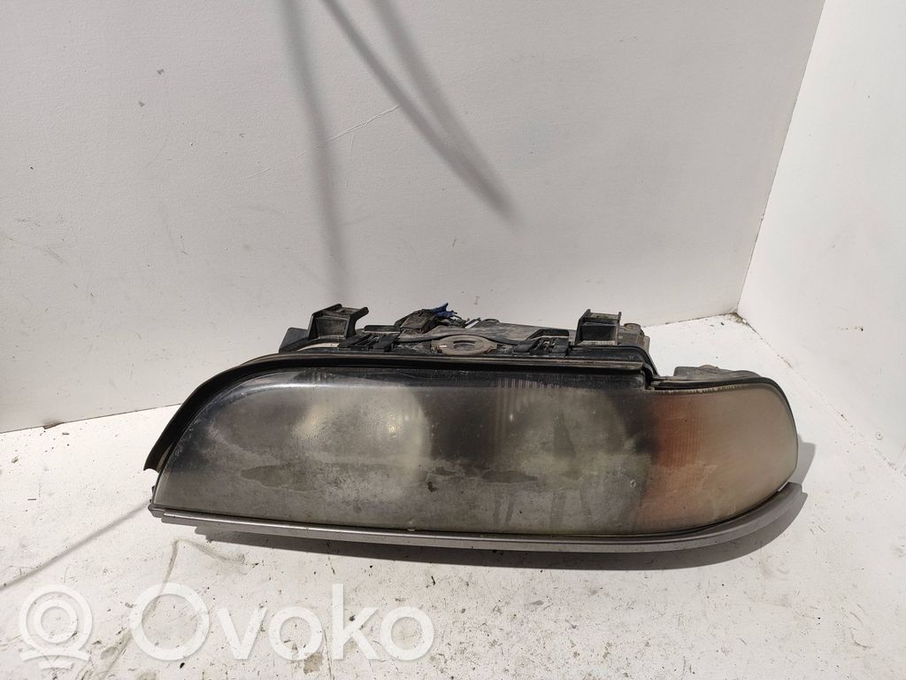 BMW 5 E39 Headlight/headlamp 