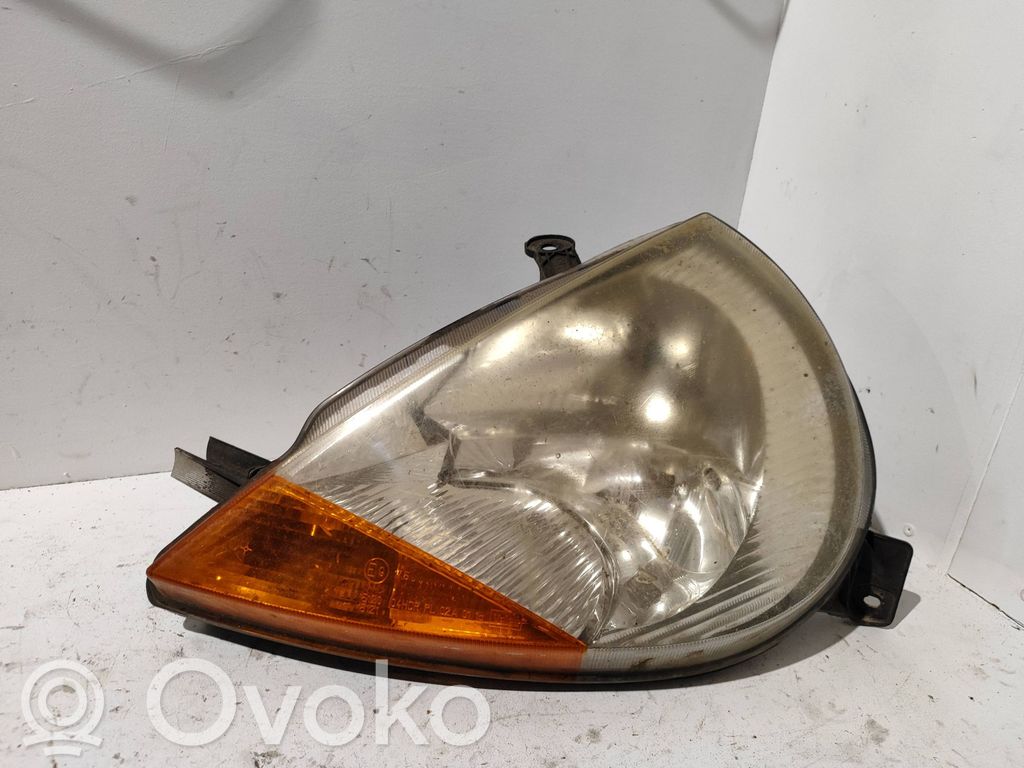 Ford Ka Scheinwerfer 