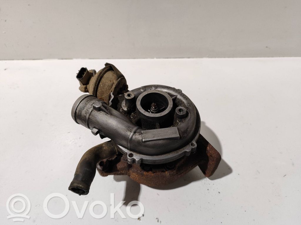 Volvo V50 Turbo 