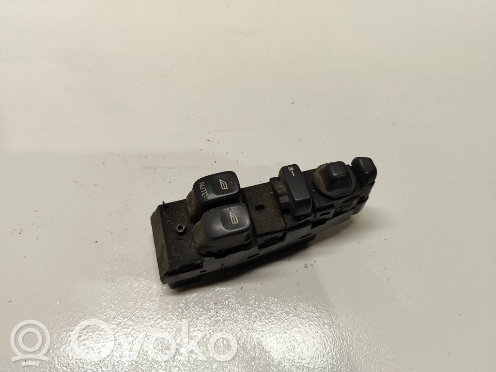 Volvo S40, V40 Przyciski szyb 