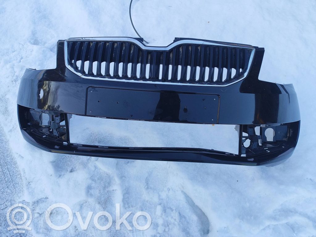 Skoda Octavia Mk3 (5E) Front bumper 