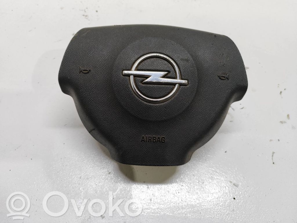 Poduszka powietrzna Airbag kierownicy   09186942,JR021820451,ABDAB310957NAT