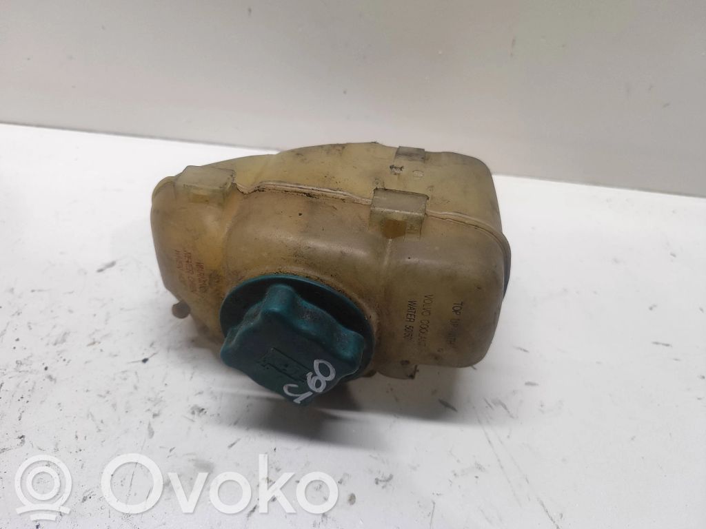 Volvo S60 Zbiornik wyrównawczy chłodziwa 