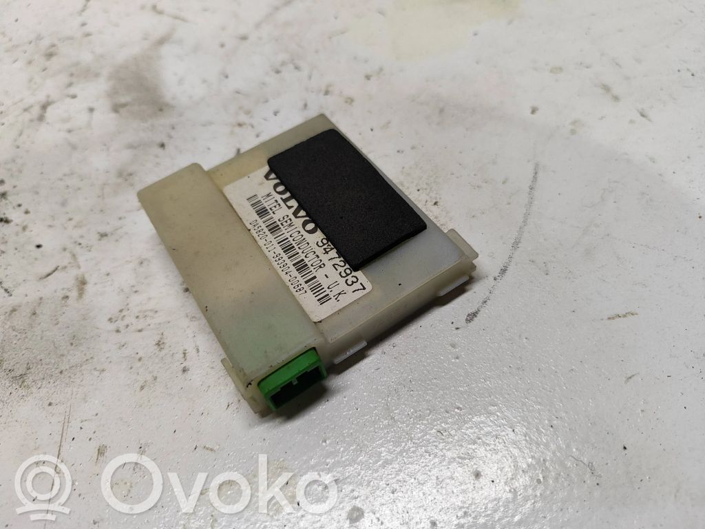 Volvo S80 Alarm control unit/module 