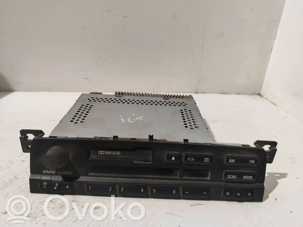 BMW 3 E46 Radio / CD-Player / DVD-Player / Navigation 