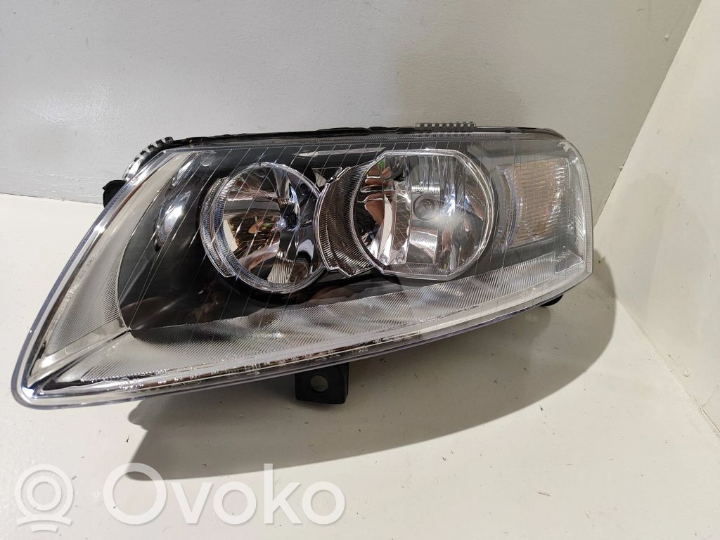 Audi A6 S6 C6 4F Scheinwerfer 