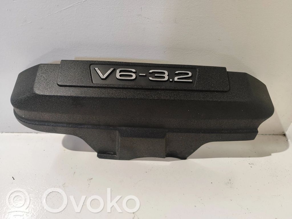Audi A6 S6 C6 4F Motorabdeckung 