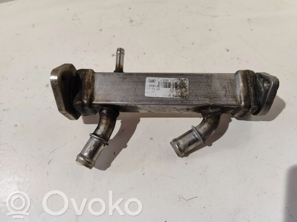 EGR dzesētājs   059131513D,025973