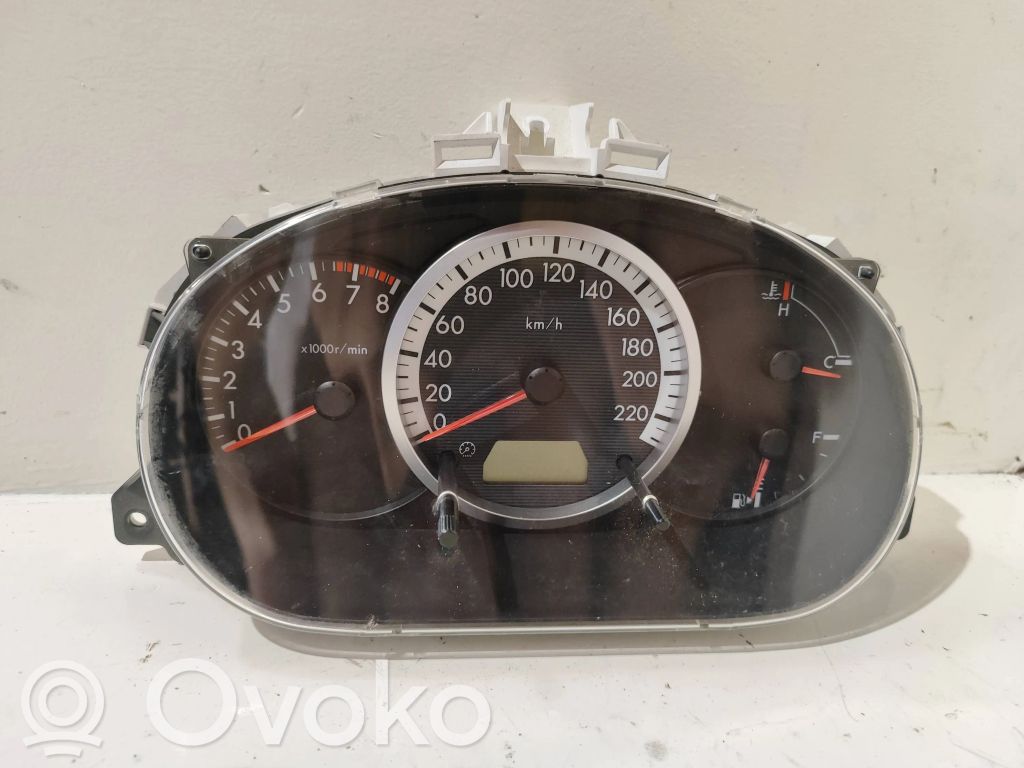 Speedometer (instrument cluster)   CC33A,5J25