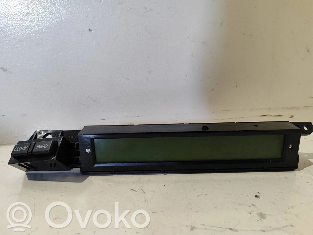 Screen/display/small screen   CC33A