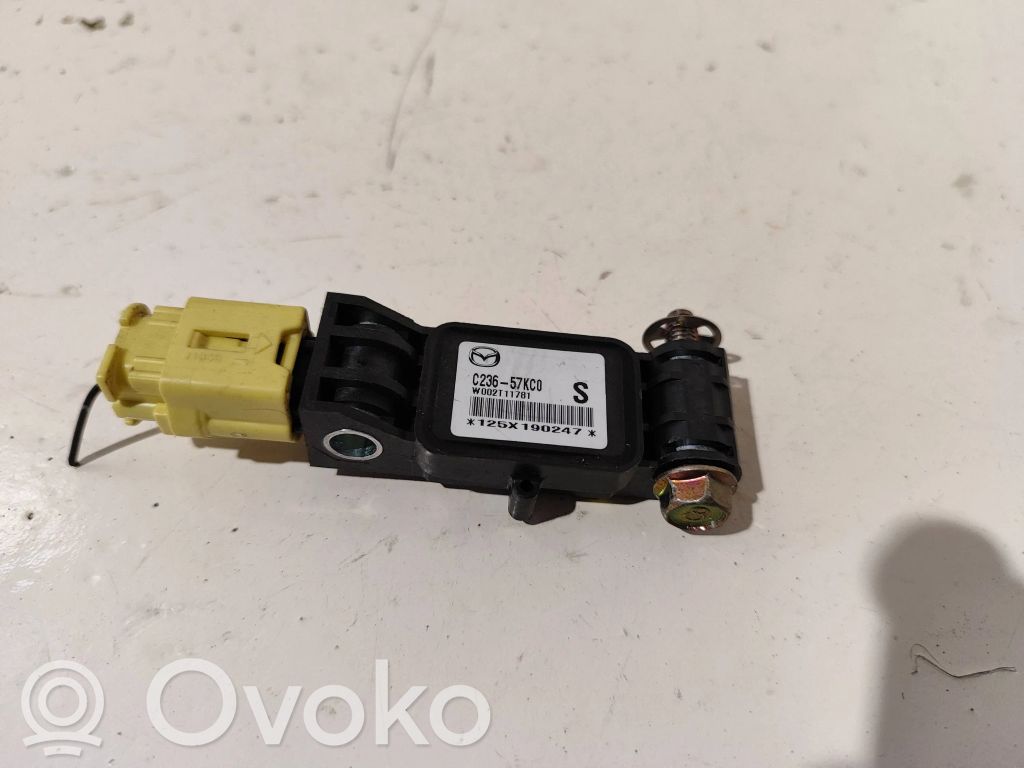 Airbagsensor Crashsensor Drucksensor   C23657KC0,W002T11781,125X190247