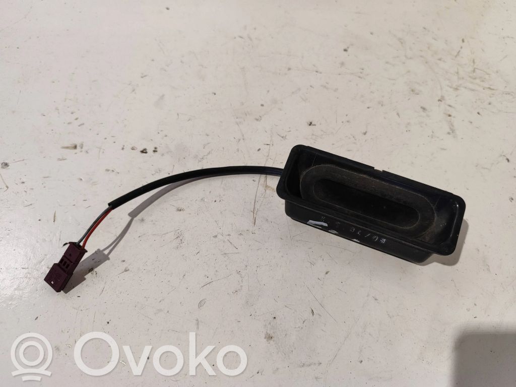 Tailgate/trunk/boot exterior handle   8360676