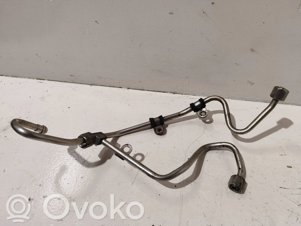 Audi A6 S6 C6 4F Polttoaineputki 