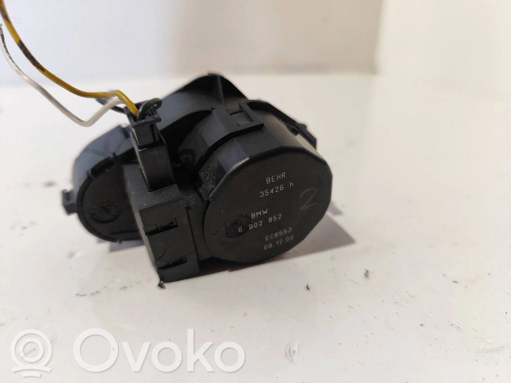 BMW 3 E46 Air flap motor/actuator 