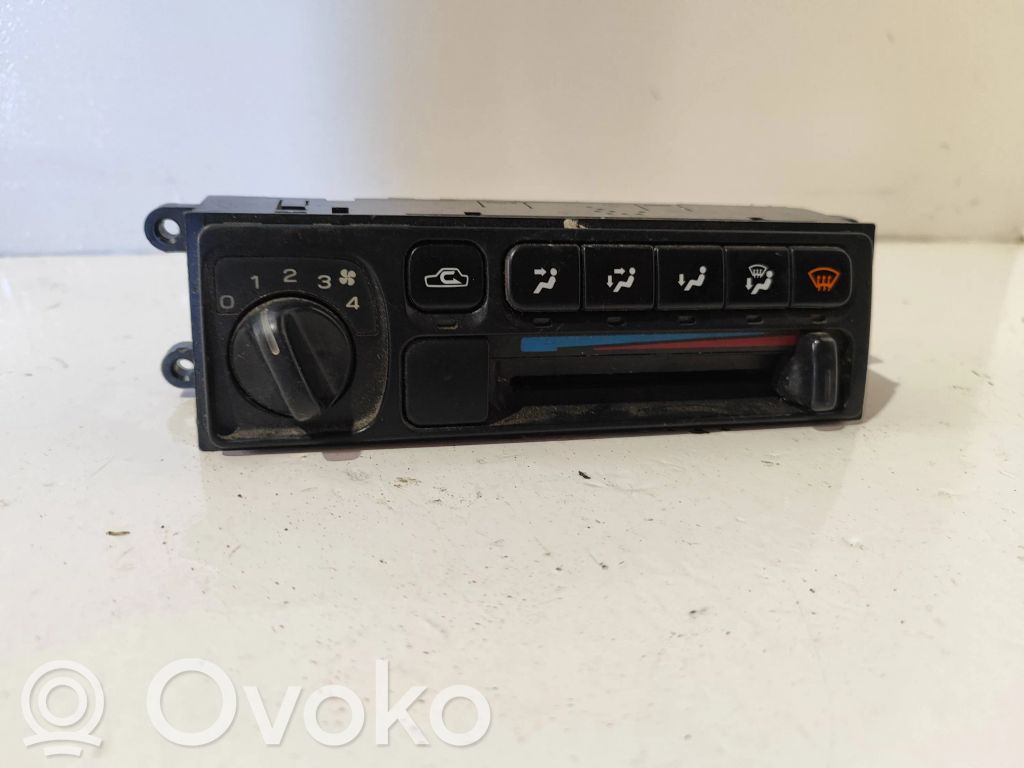 Climate control unit