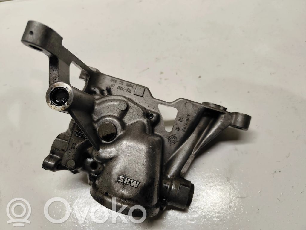 Audi A4 S4 B7 8E 8H Tepalo siurblys 