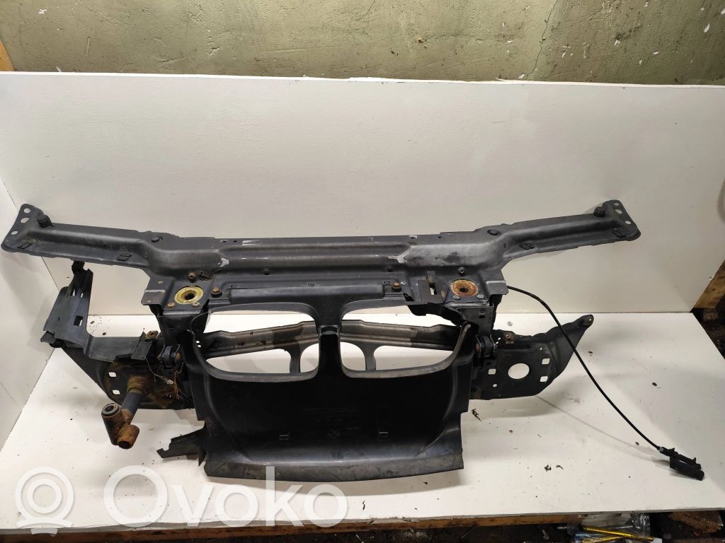 BMW 3 E46 Panou suport radiator 