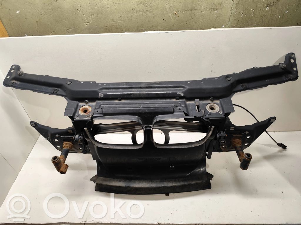 BMW 3 E46 Panou suport radiator 