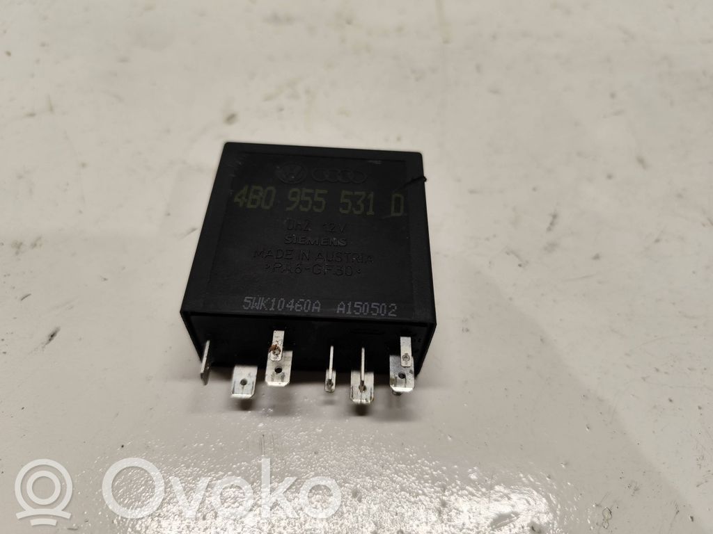 Audi A6 S6 C5 4B Otros relés 