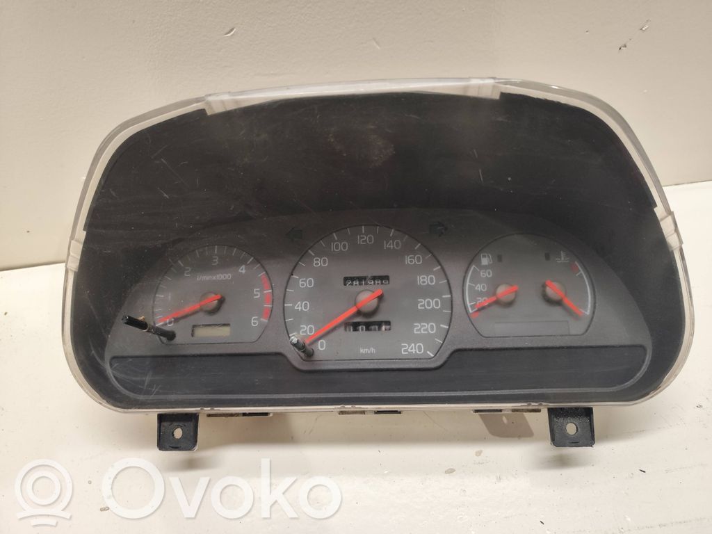 Volvo S40, V40 Licznik / Prędkościomierz 