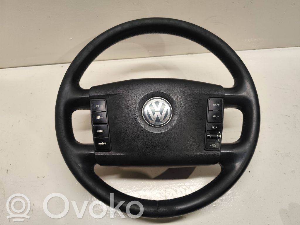 Volkswagen Touareg I Volante 