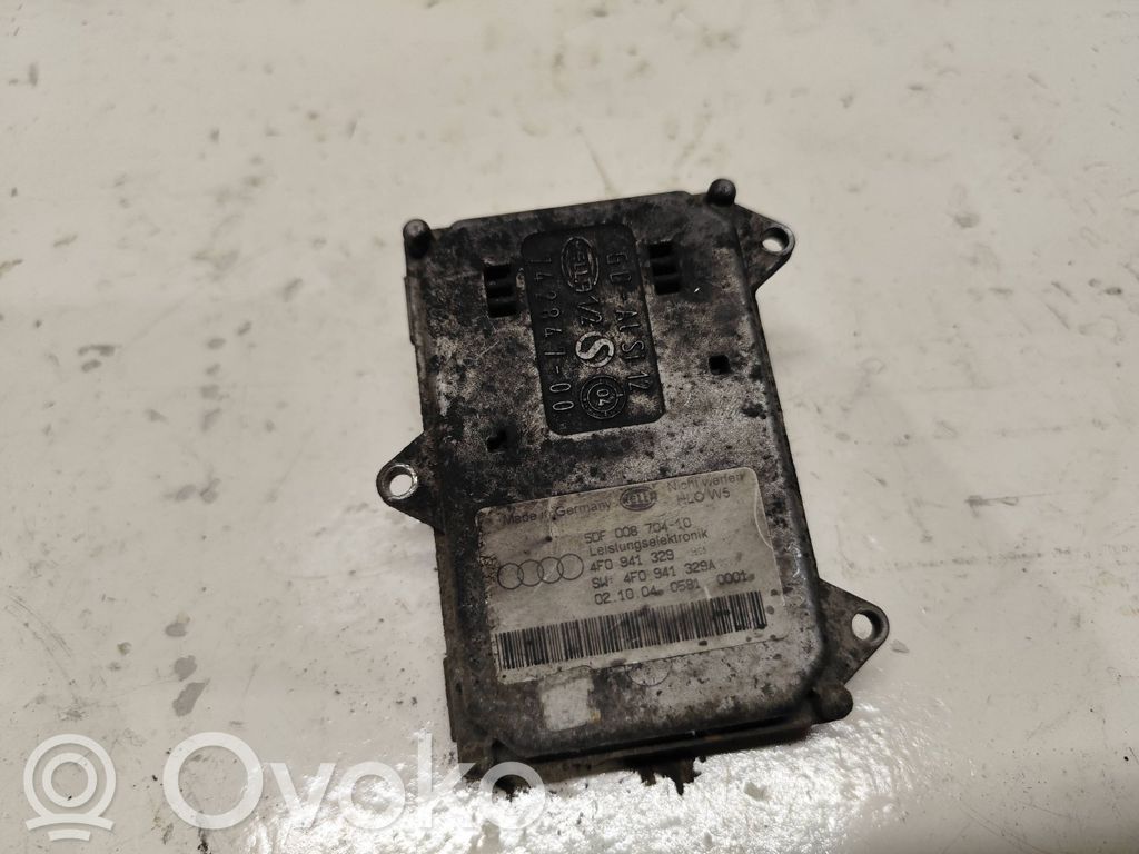 Audi A6 S6 C6 4F Xenon control unit/module 