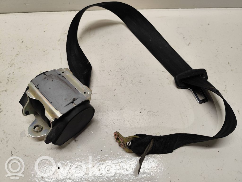 Audi A6 S6 C6 4F Cinturón trasero 