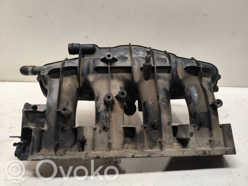 Audi A6 S6 C6 4F Intake manifold 