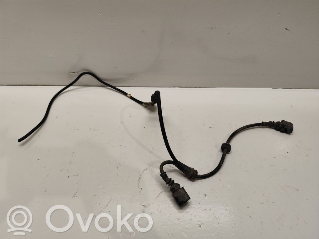 Audi A6 S6 C6 4F Cableado del sensor ABS delantero 