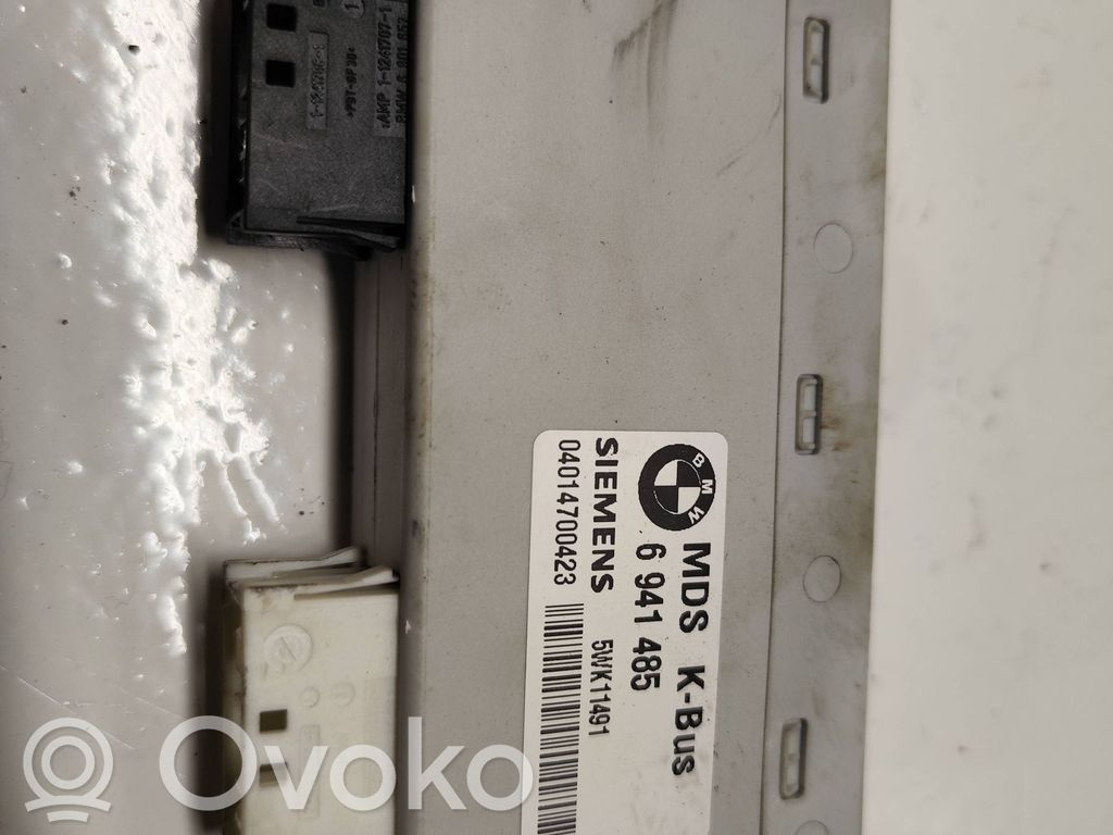 Unidad de control/módulo del techo solar   6941485,5WK11491,04014700423