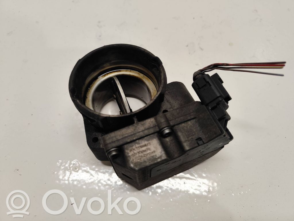 Audi A4 S4 B7 8E 8H Throttle valve 