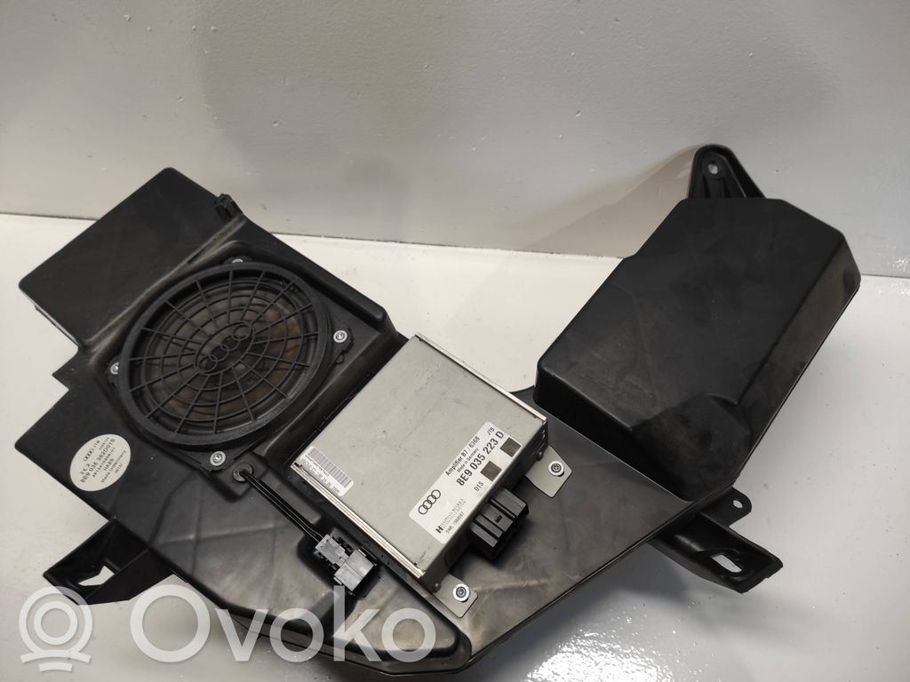 Audi A4 S4 B7 8E 8H Głośnik niskotonowy 